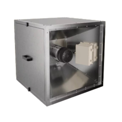 Ventilateur caisson MONO Type VDI 8000